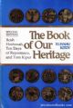 95716 The Book Of Our Heritage:Rosh Hashanah/Yom Kipper